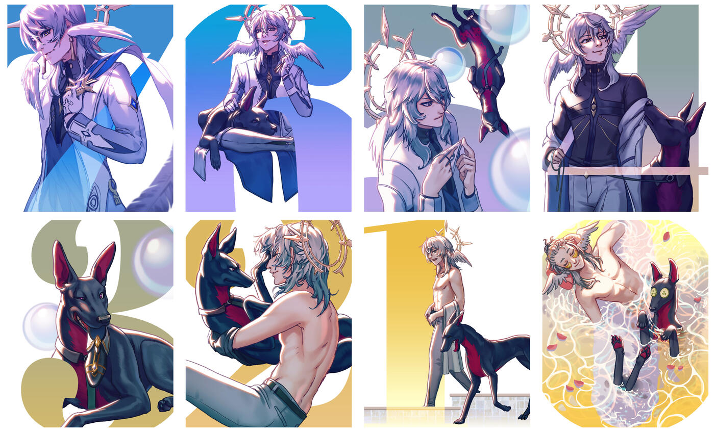 HSR: Countdown