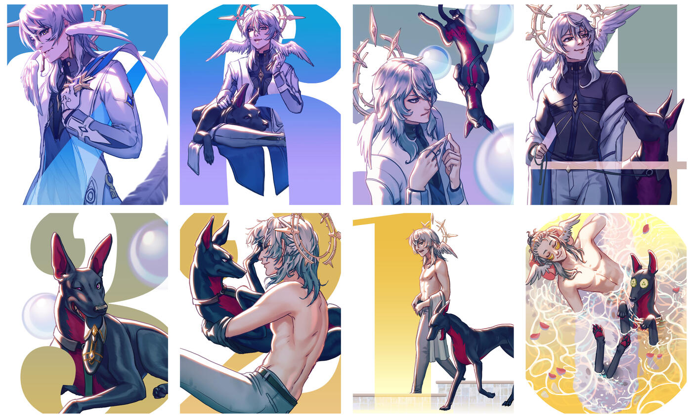 HSR: Countdown HSR: Countdown