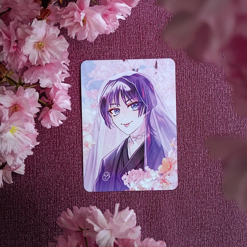 Print A5 Genshin Impact