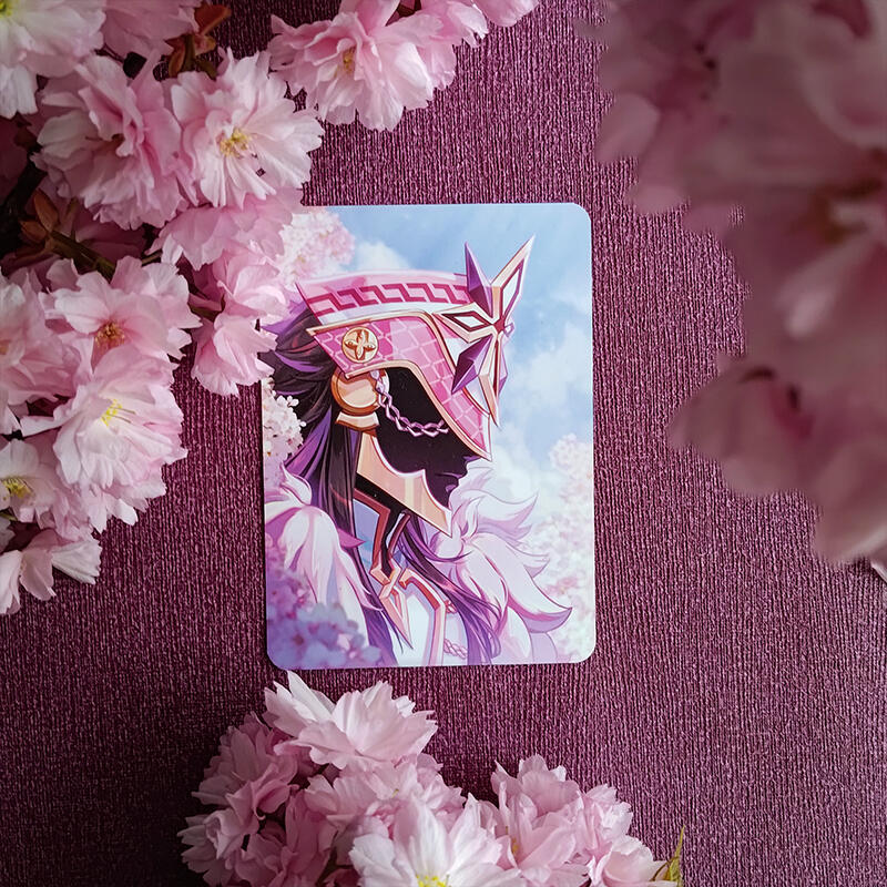 Print A5 Genshin Impact