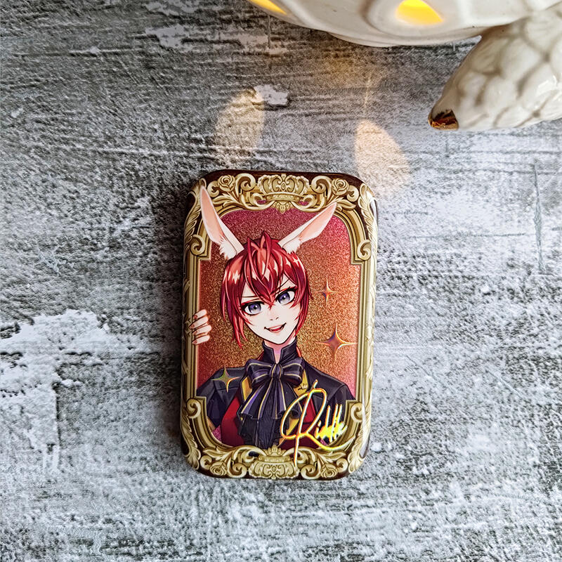 Extra Shiny Badge Twisted Wonderland